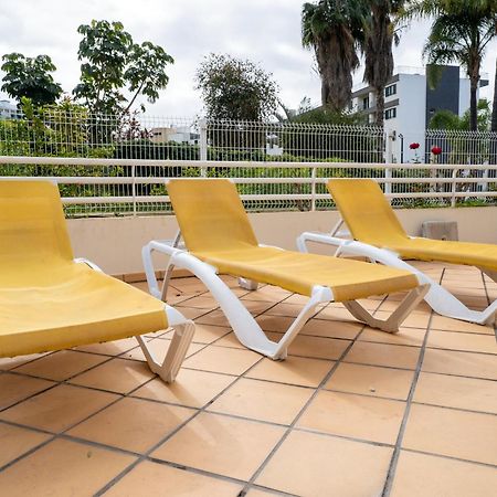 Green Park Ajuda Apartment Фуншал Экстерьер фото