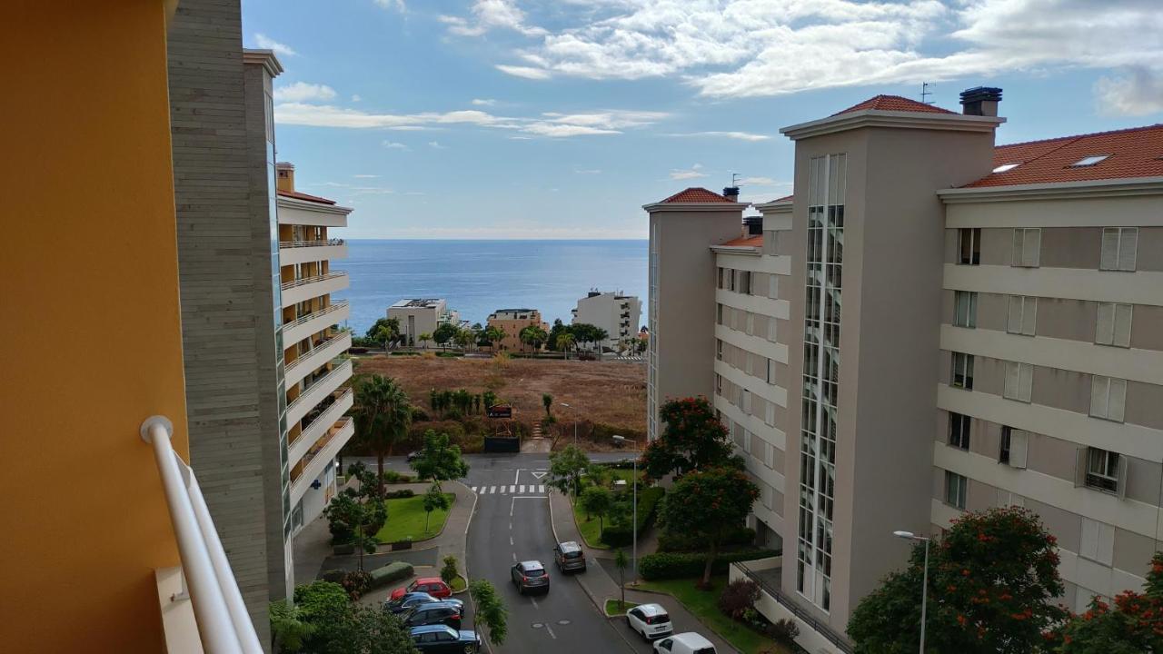 Green Park Ajuda Apartment Фуншал Экстерьер фото
