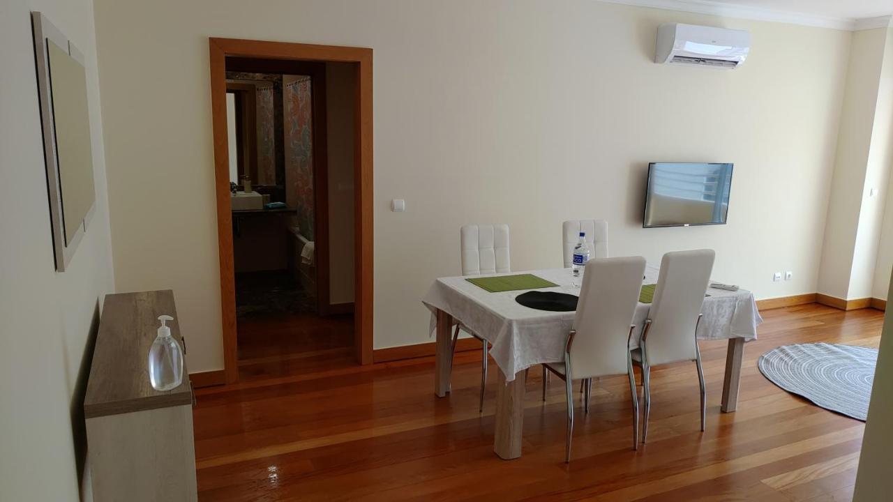 Green Park Ajuda Apartment Фуншал Экстерьер фото