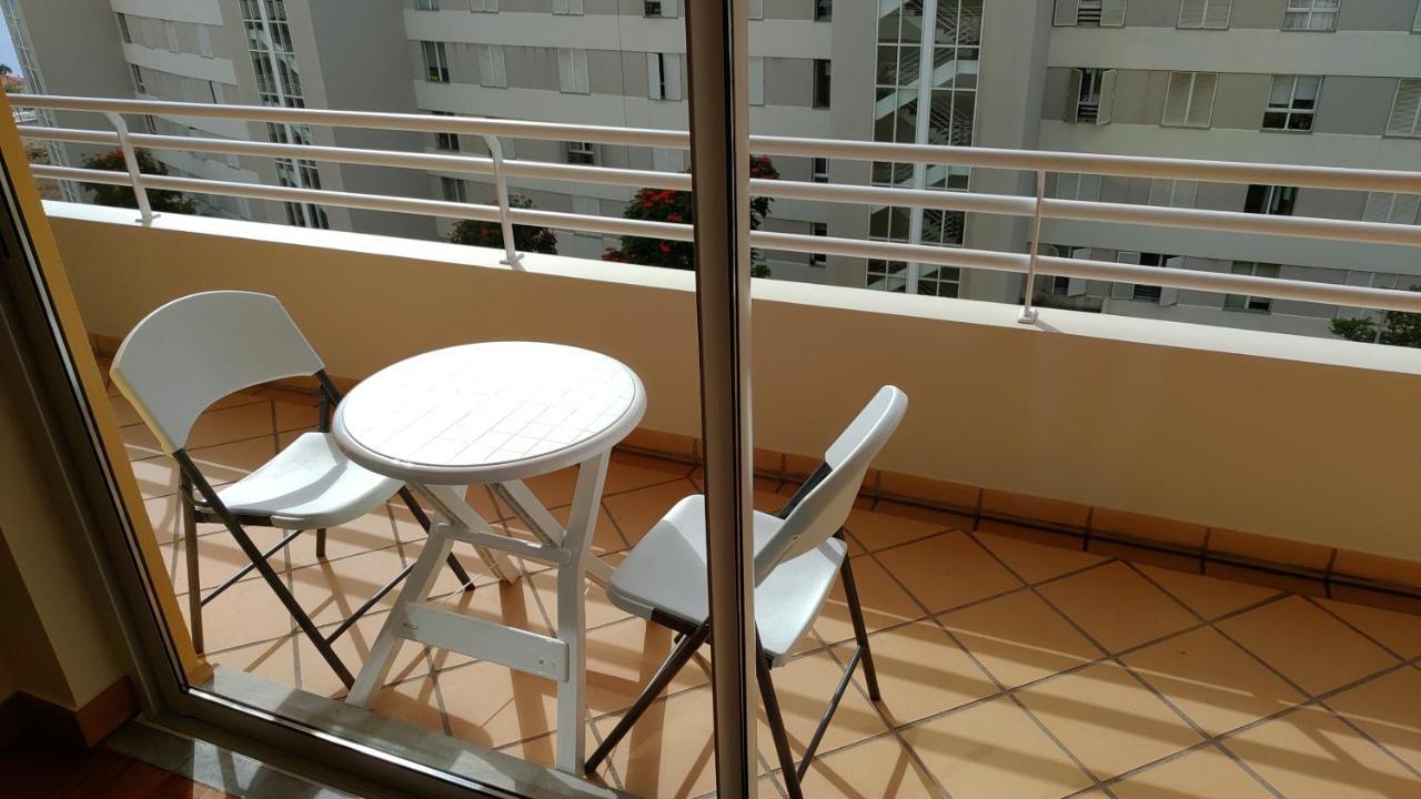 Green Park Ajuda Apartment Фуншал Экстерьер фото