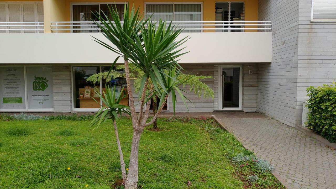 Green Park Ajuda Apartment Фуншал Экстерьер фото