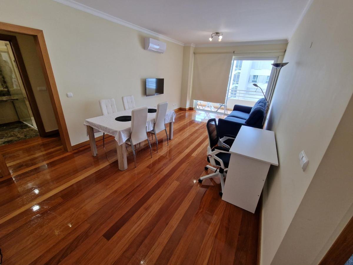 Green Park Ajuda Apartment Фуншал Экстерьер фото