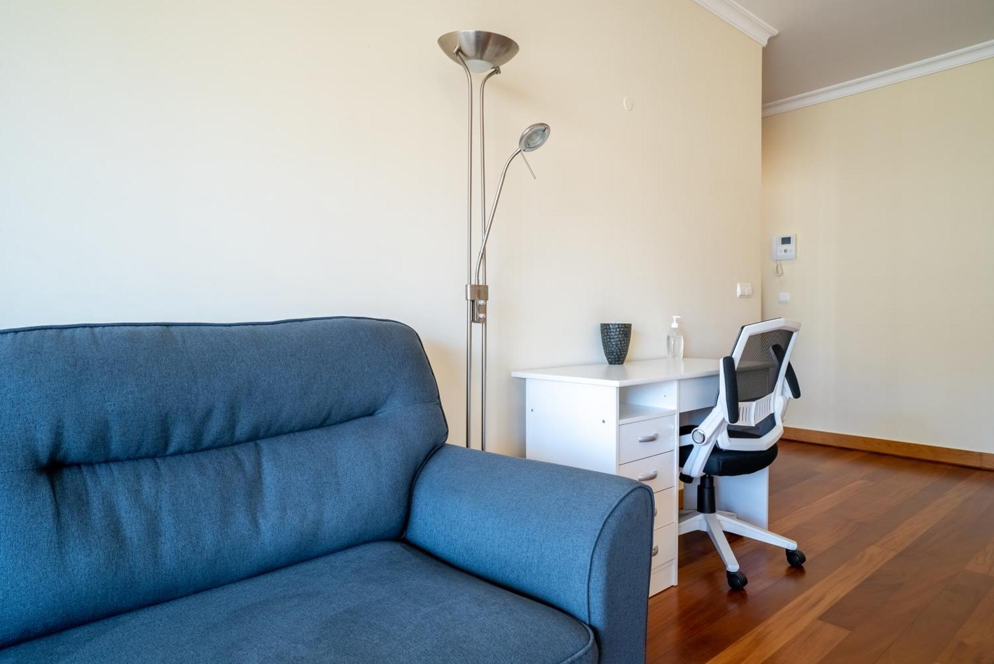 Green Park Ajuda Apartment Фуншал Экстерьер фото