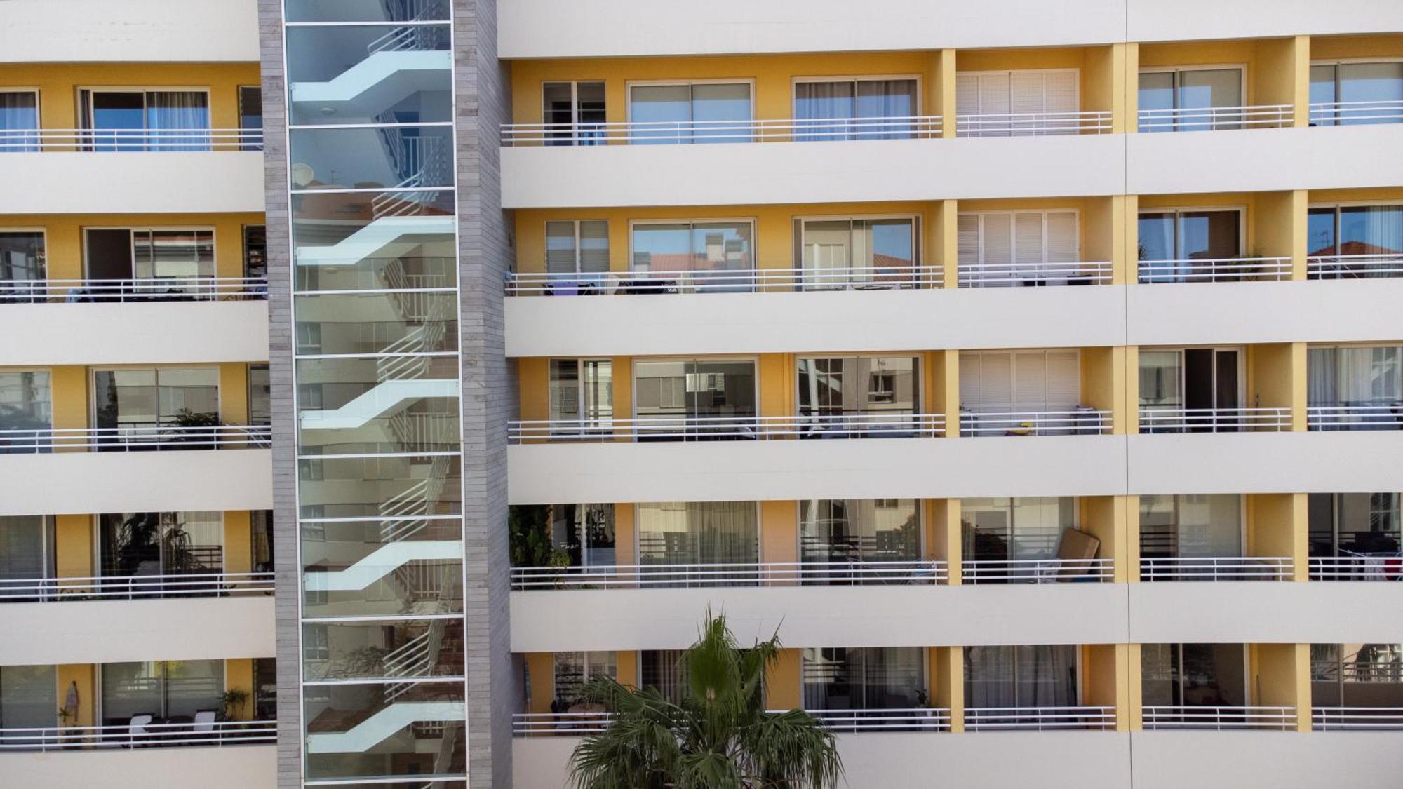 Green Park Ajuda Apartment Фуншал Экстерьер фото