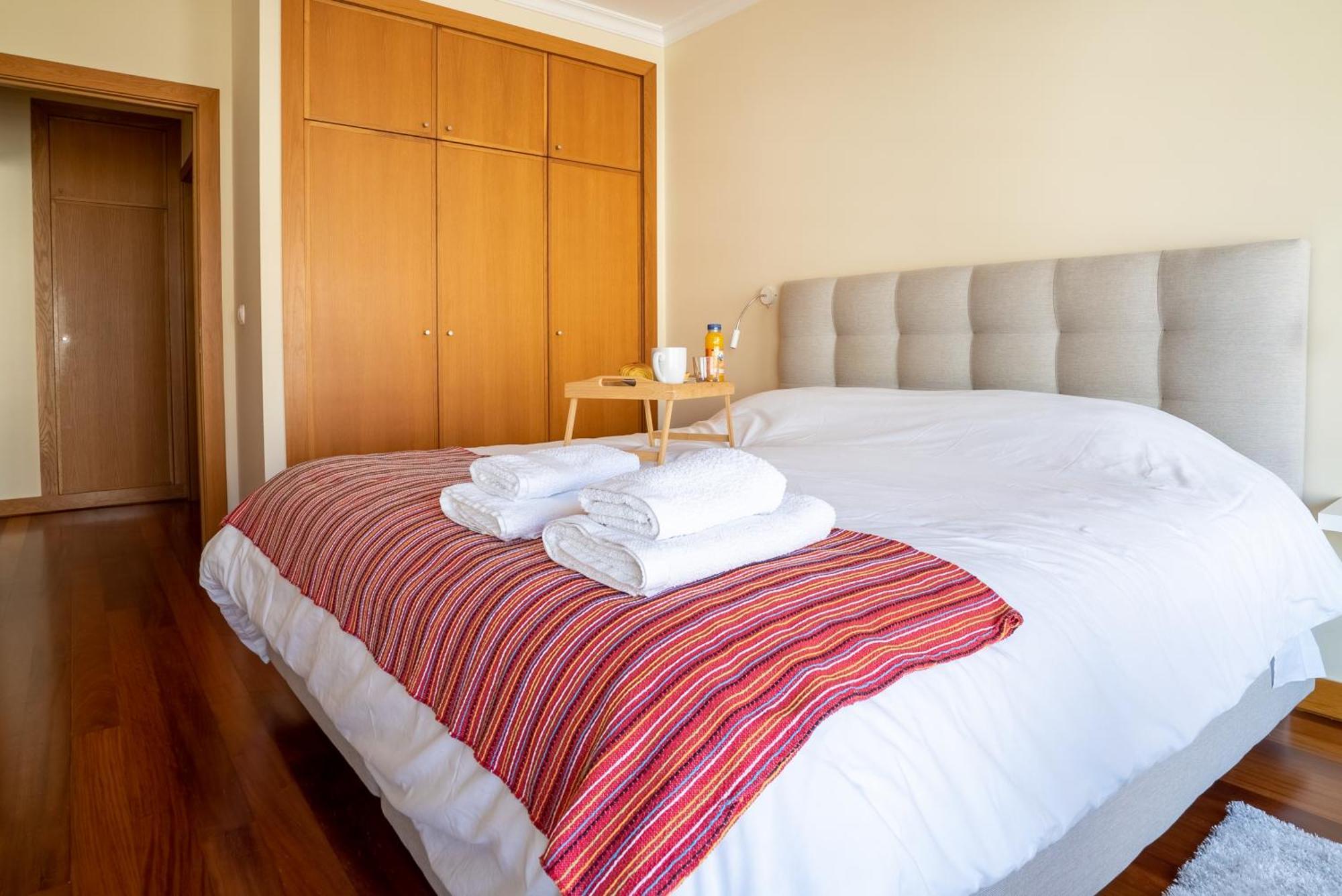 Green Park Ajuda Apartment Фуншал Экстерьер фото