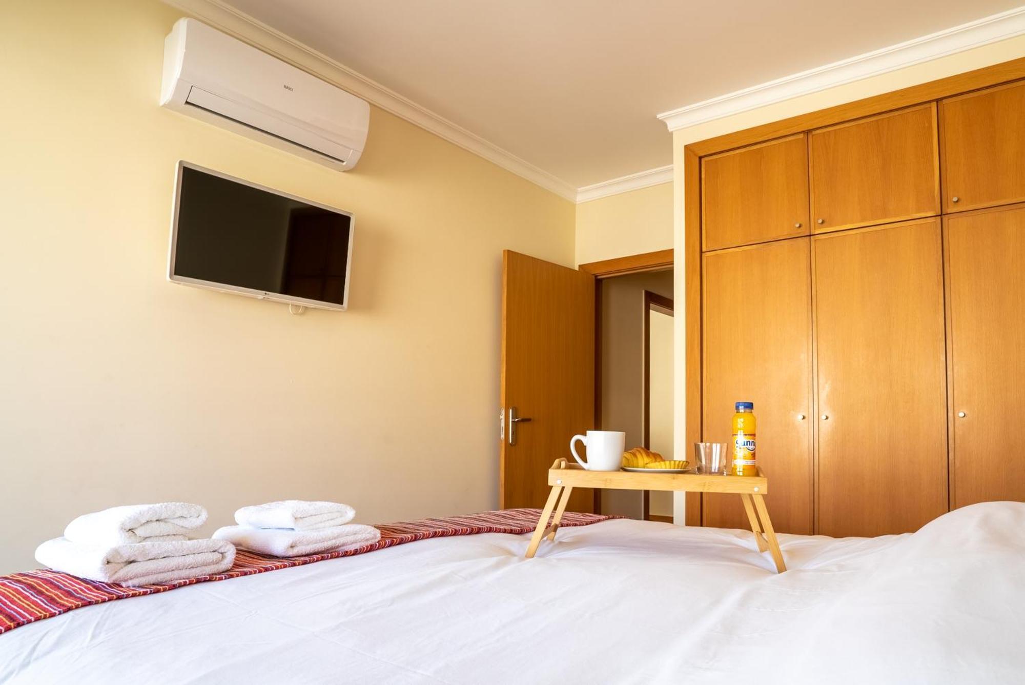 Green Park Ajuda Apartment Фуншал Экстерьер фото
