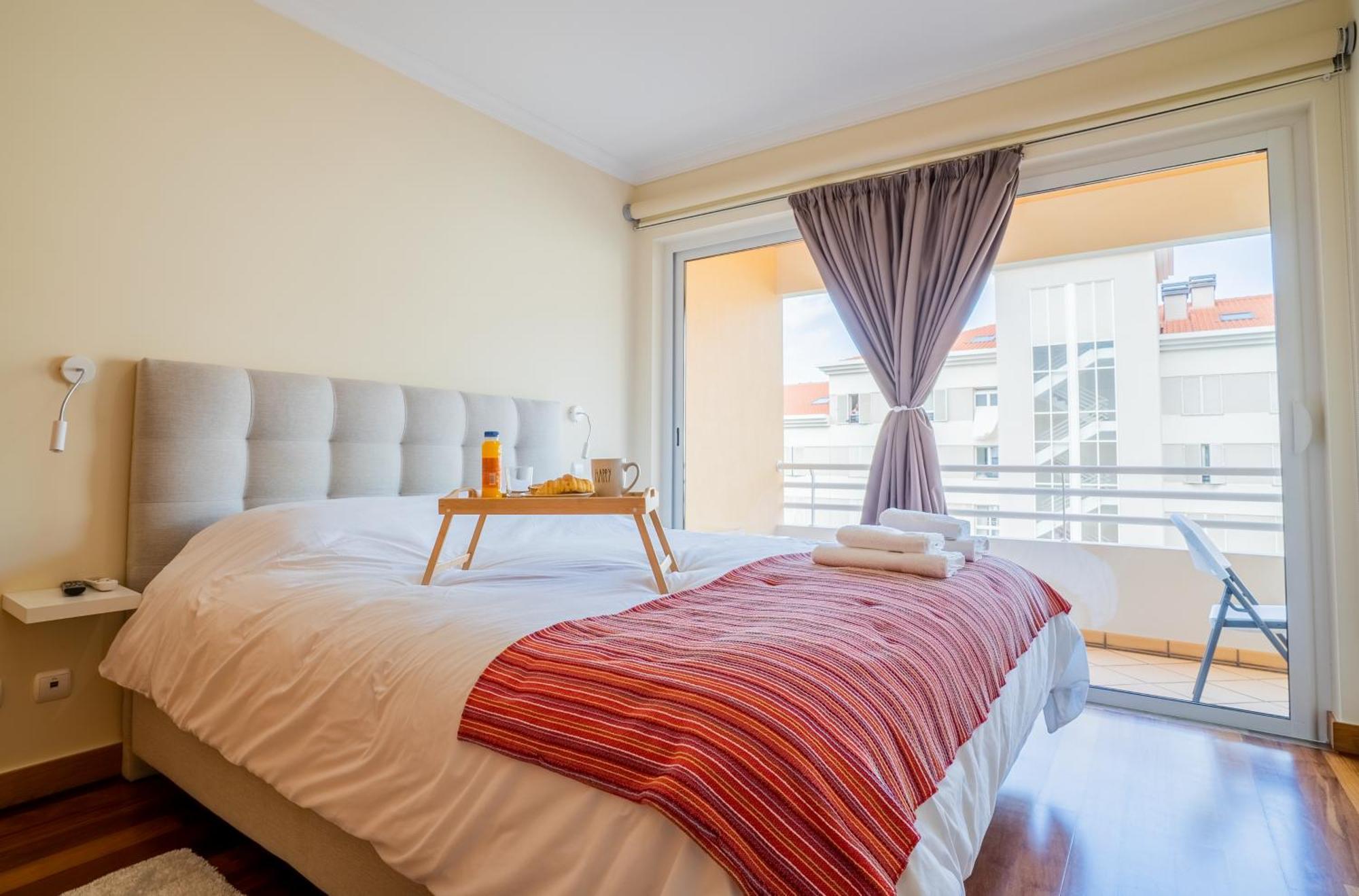 Green Park Ajuda Apartment Фуншал Экстерьер фото