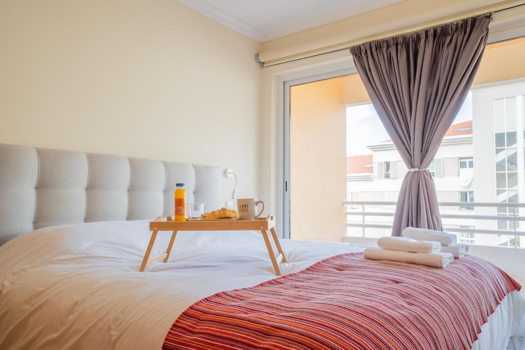 Green Park Ajuda Apartment Фуншал Экстерьер фото