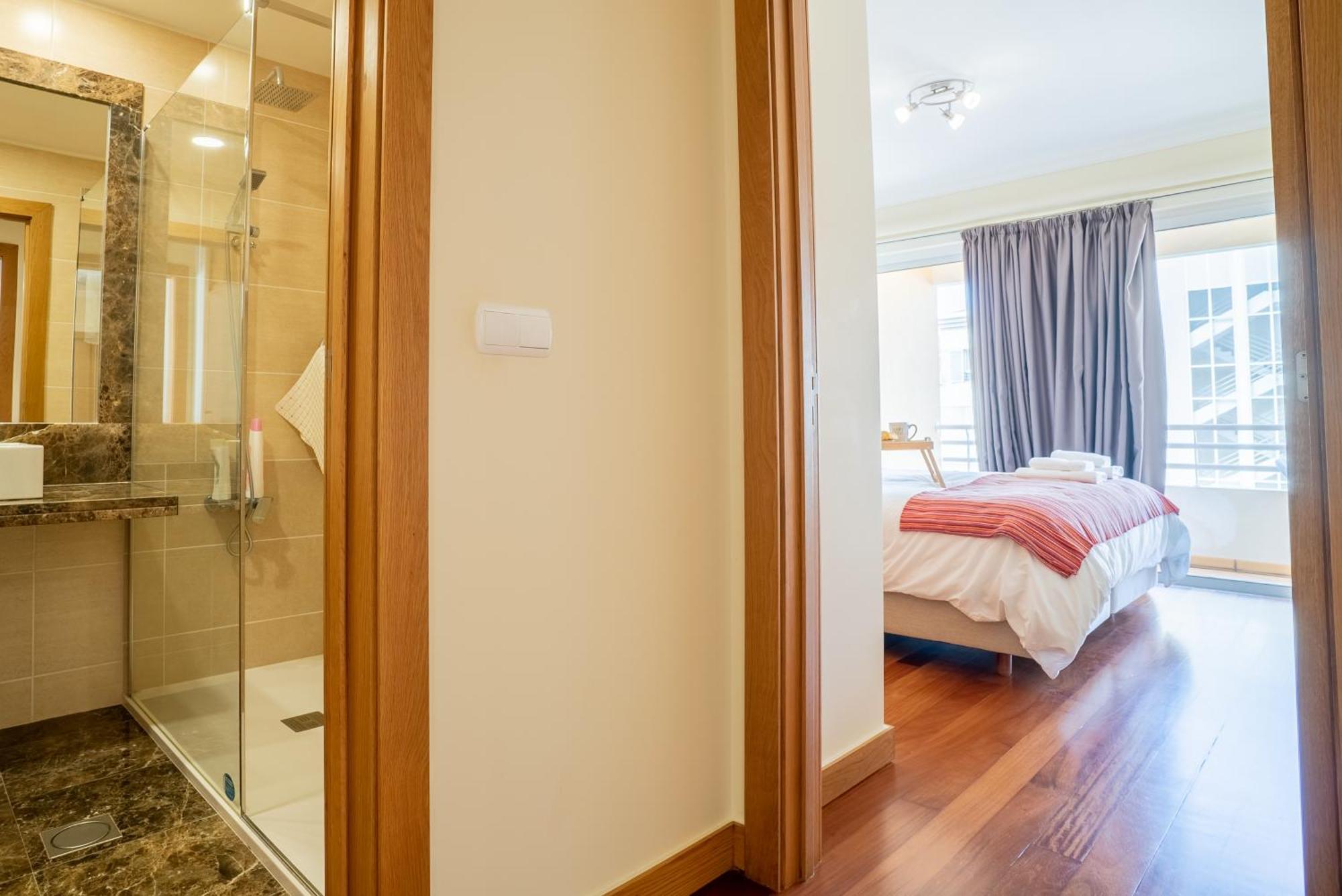 Green Park Ajuda Apartment Фуншал Экстерьер фото